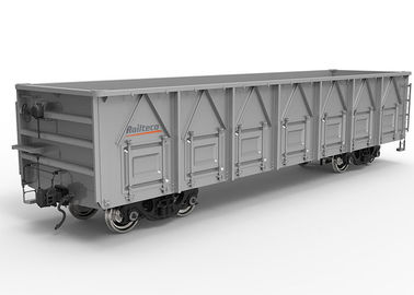รถขนส่งสินค้ารถไฟฟ้าขนาดธรรมดา เปิดความจุสูงสุด 61 ตัน