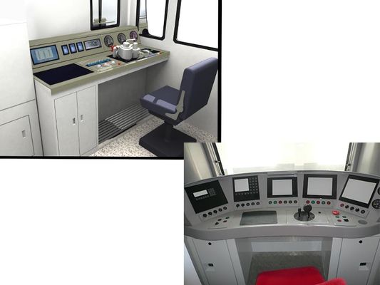 ส่งออกคอนโซลคนขับ