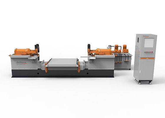 เครื่องบดล้อความทนทานสูง เครื่องถอนยางล้อ