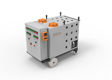 เครื่องทําความสะอาดกล่องเกียร์ล้อ 0.3-0.6MPa พลังงานเจ้าภาพ 3kW