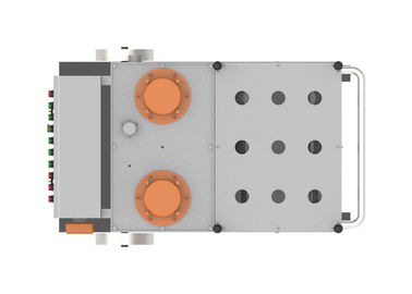 เครื่องทําความสะอาดกล่องเกียร์ล้อ 0.3-0.6MPa พลังงานเจ้าภาพ 3kW