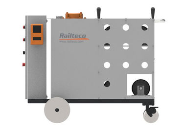เครื่องทําความสะอาดกล่องเกียร์ล้อ 0.3-0.6MPa พลังงานเจ้าภาพ 3kW