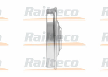 400 มิลลิเมตร - 1250 มิลลิเมตร ล้อรถไฟเหล็ก ล้อรถไฟขนาดที่กําหนดเอง