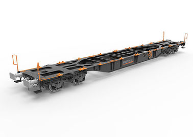 รถไฟฟ้า ความจุภาระหนักใหญ่ รถไฟฟ้าเรียบที่มีสัดส่วนมาตรฐาน