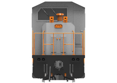 1435mm Gauge Rail Cargo Wagon ล็อกโมติวพลังงานเล็ก สาเหตุพิเศษ