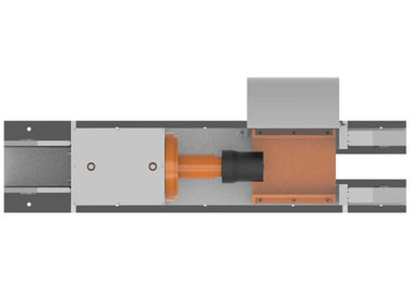 20MPa รถไฟฟ้าโรงงาน อุปกรณ์ Coupler รวมอุปกรณ์พัฟเฟอร์ เครื่องแยก