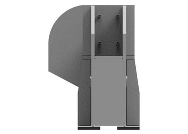 20MPa รถไฟฟ้าโรงงาน อุปกรณ์ Coupler รวมอุปกรณ์พัฟเฟอร์ เครื่องแยก