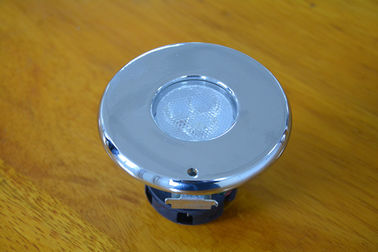 72V 20W 3000K รถโดยสาร ภายในรถไฟฟ้า หลังคาไฟ 75mm กว้าง