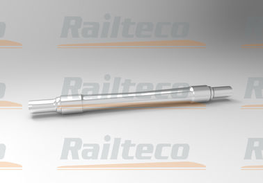 คลาส D รถไฟฟ้า bogie axle รถบรรทุกสินค้า axle load 21T