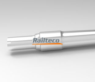 คลาส D รถไฟฟ้า bogie axle รถบรรทุกสินค้า axle load 21T