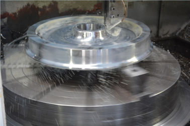 ล้อรถไฟเหล็ก รถไฟ โบกี้ 957 MM ล้อรถไฟ