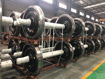 23ชุดล้อรถไฟฟ้าขนาด.5t