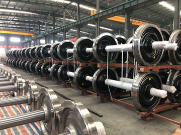 23ชุดล้อรถไฟฟ้าขนาด.5t