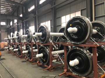 23ชุดล้อรถไฟฟ้าขนาด.5t