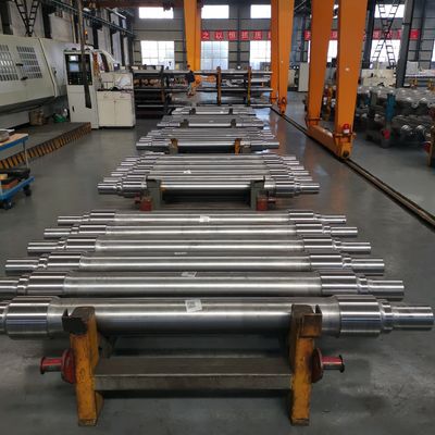 EN 13261 BA002 EA1N แกนรถไฟฟ้า 2180 มม สําหรับรถไฟฟ้า