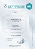 ประเทศจีน Jiangsu Railteco Equipment Co., Ltd. รับรอง